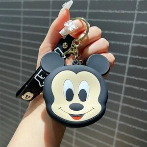 Mickey Mouse Keychain Purse